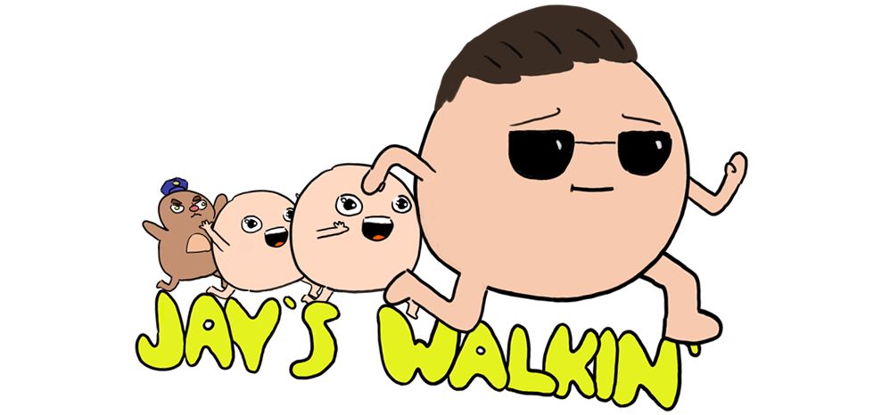 Jay's Walkin'