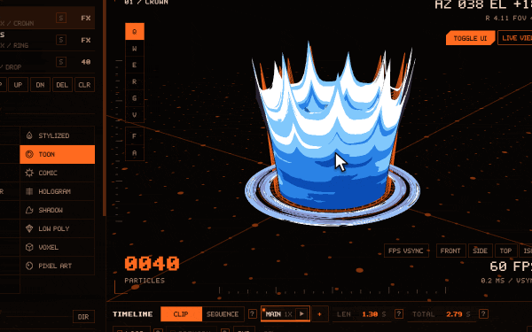 PlasmaGen Texture Lab