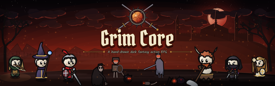 Grim Core (Demo)