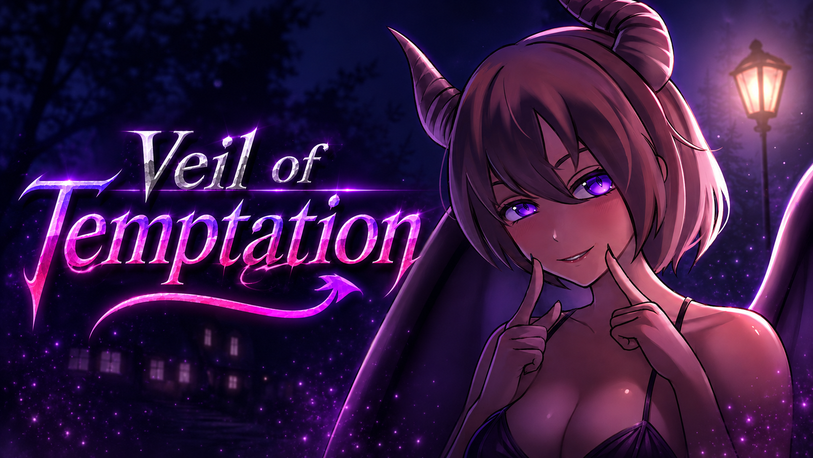 Veil of Temptation &mdash; project artwork