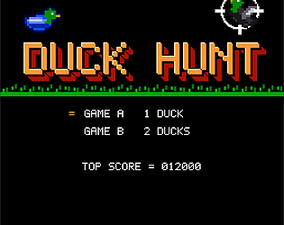 Duck Hunt