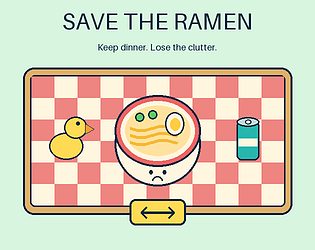 Save the Ramen
