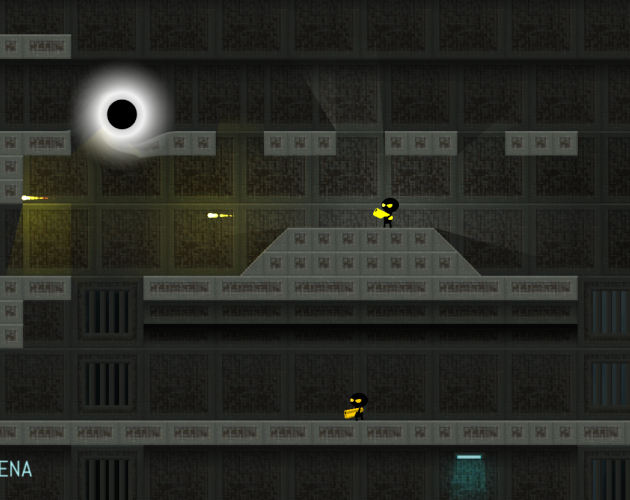 Blackhole Arena