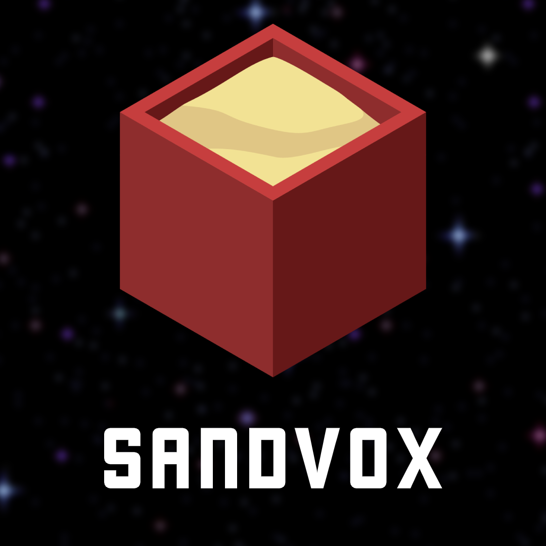 sandvox painter