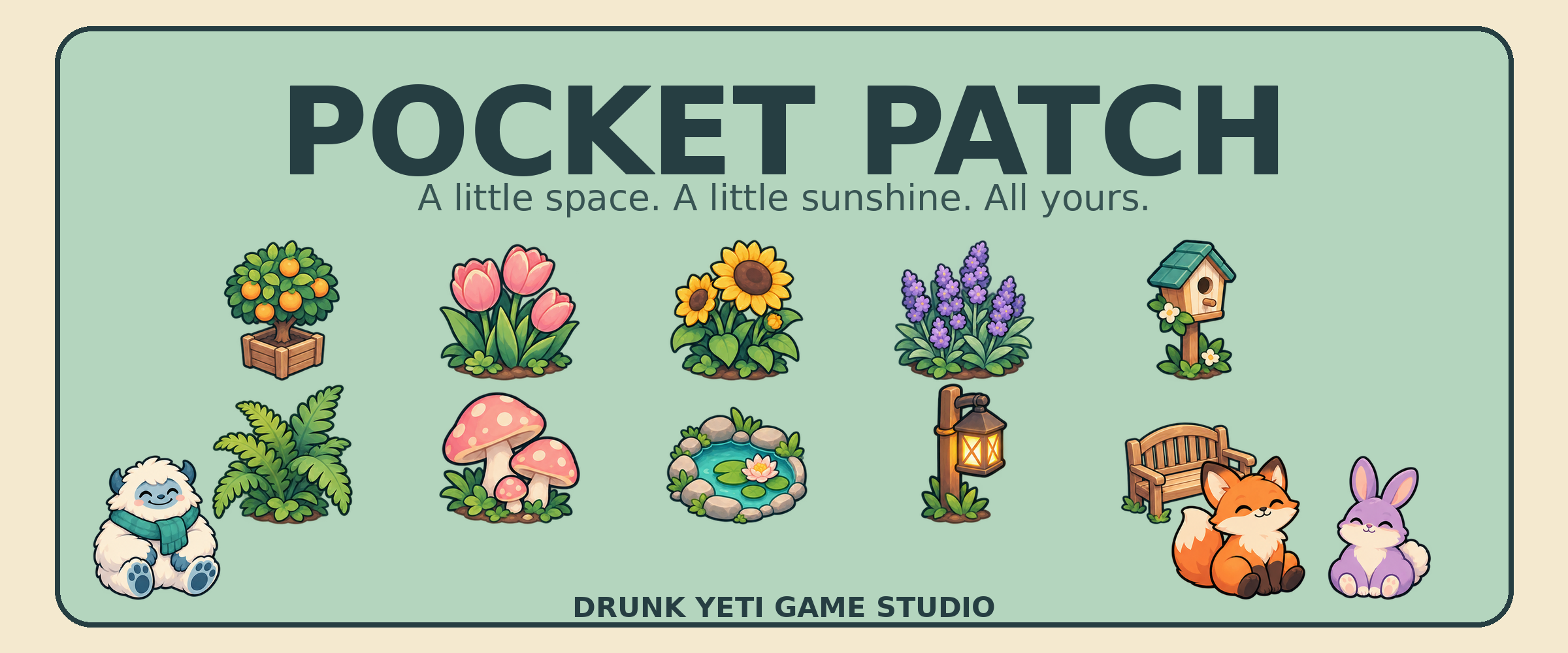 Pocket Patch