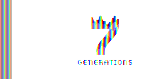 Cover image for 7 GENERATIONS