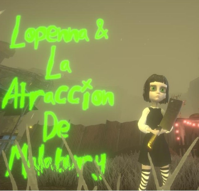 LOPENNA & La Atraccion De Malabury