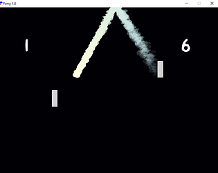 FXGL Pong