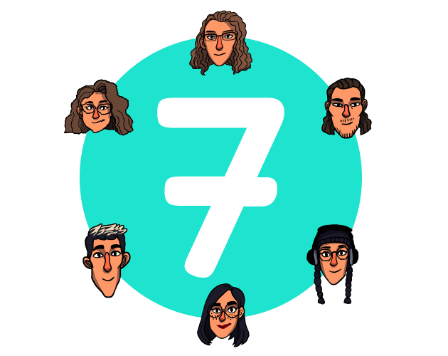 7 Seconds to process