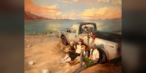 Cover image for Echo 汉化版