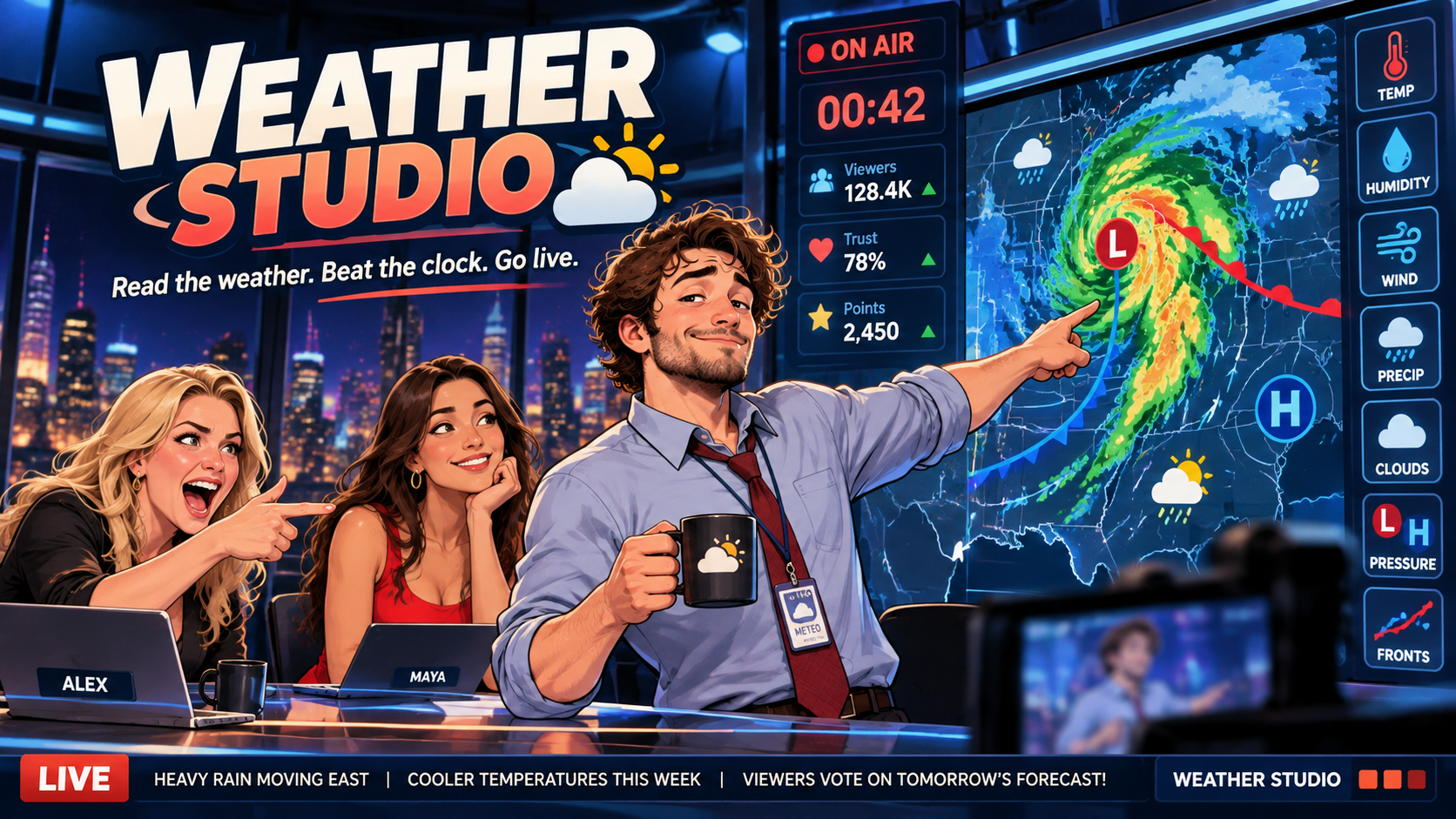 WeatherAnchor