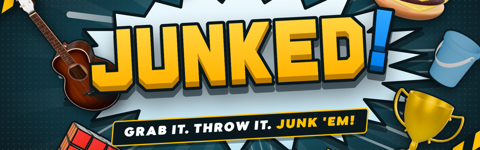 Junked!