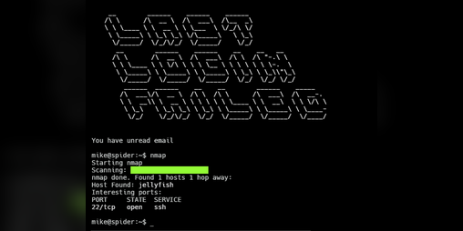 Cover image for Last Login Failed (7DRL)