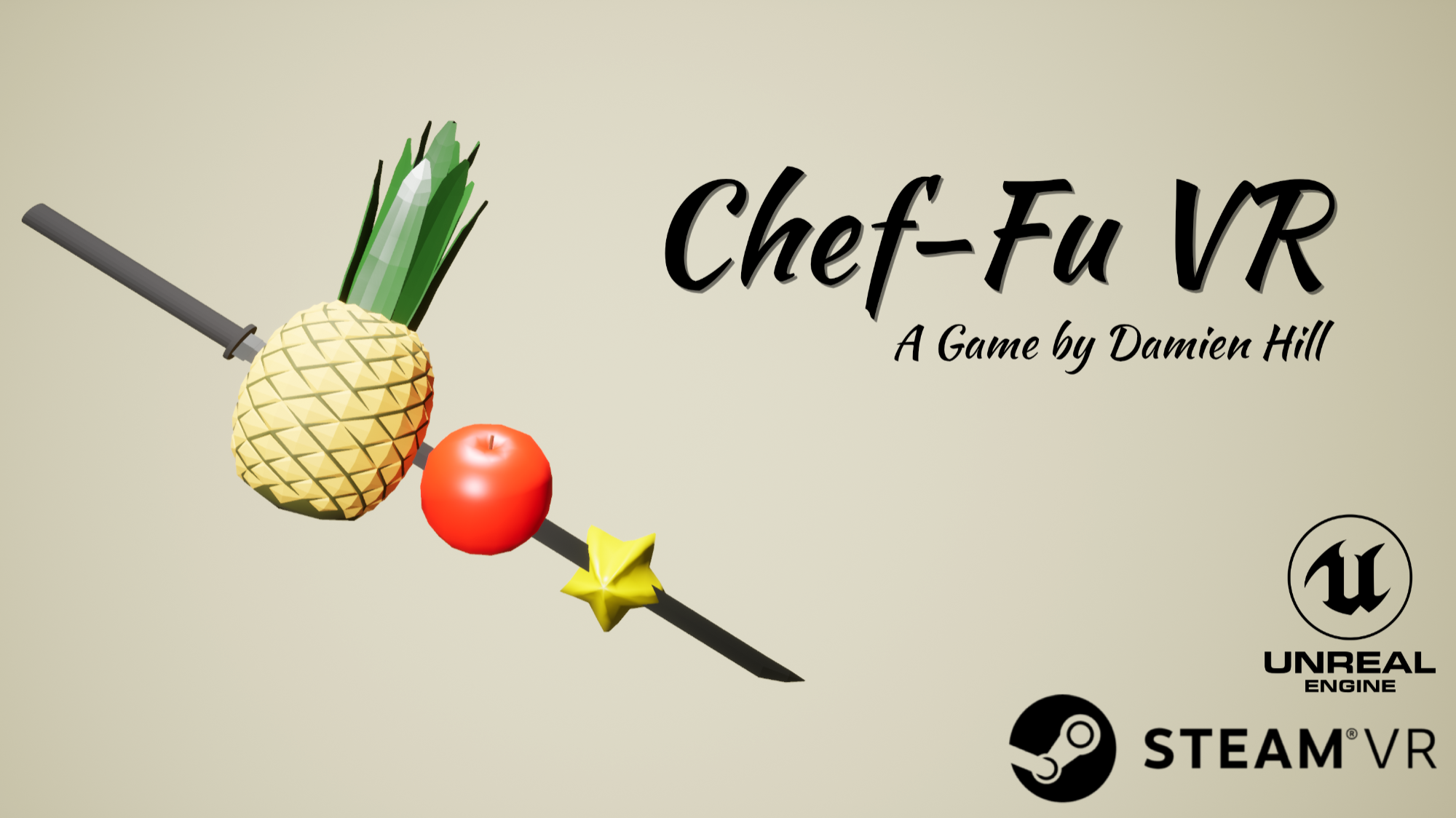 Chef-Fu VR