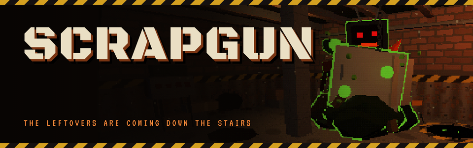 Scrapgun