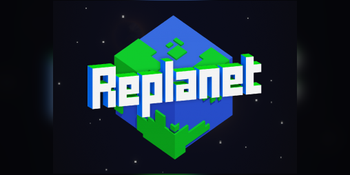 Cover image for Replanet