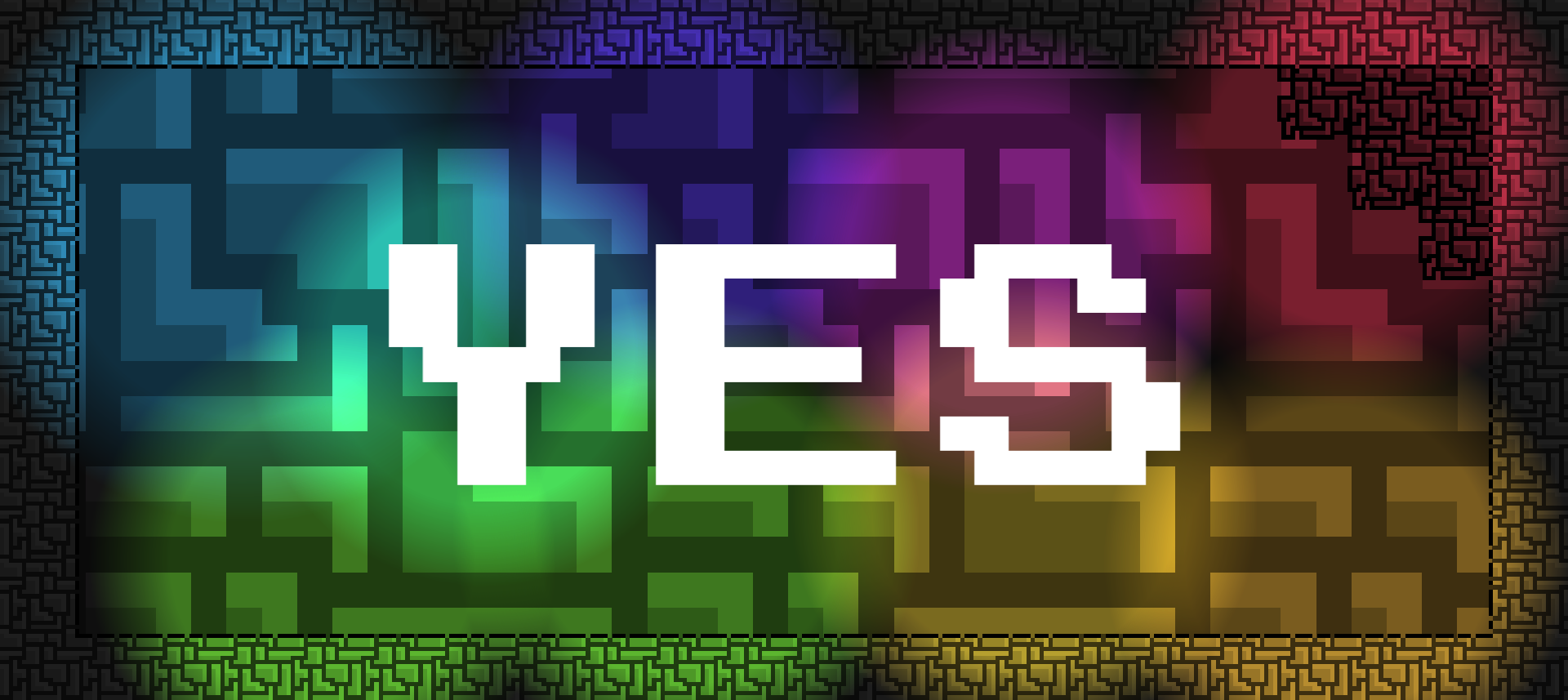 Cover image for Yes