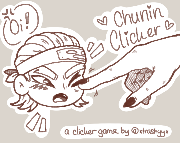 Chunin Clicker (18+)