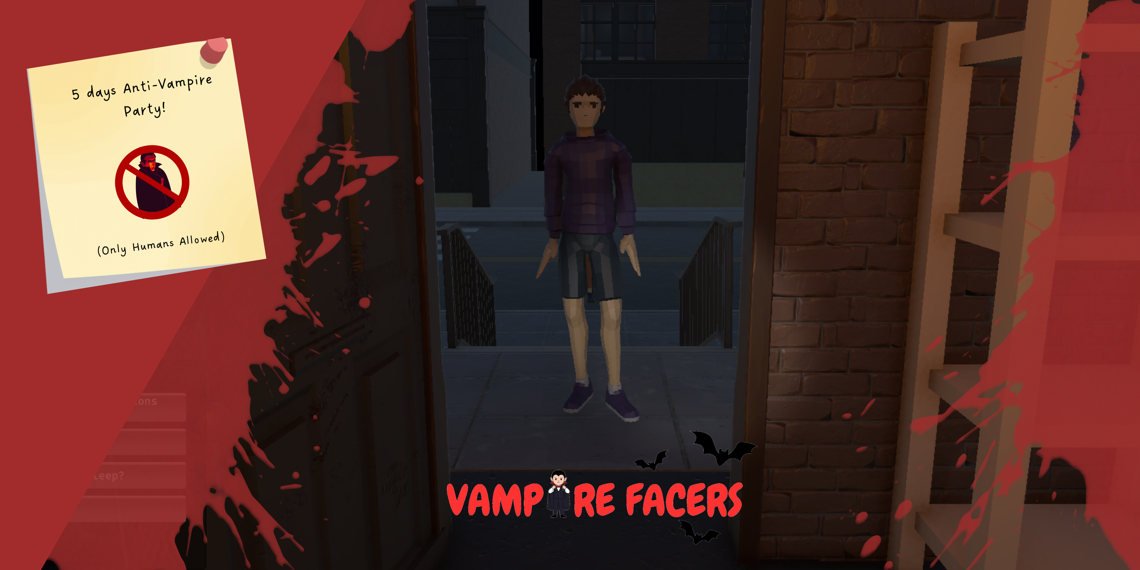 Vampire Facers