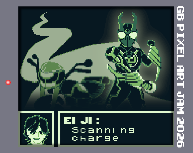 Anything Goes [GB Pixel Art Jam 2026] by PinBadger for GB Pixel Art Jam ...
