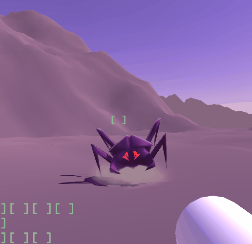 Cover image for VoidShell-7DRL