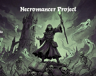 Project Necromancer