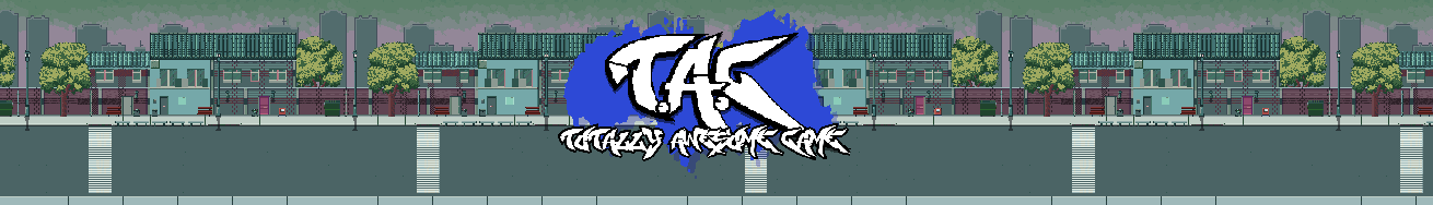 T.A.G (Totally Awesome Game)