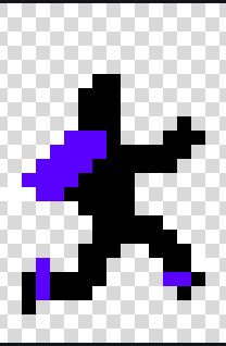DEV_nunes Modded Canabalt