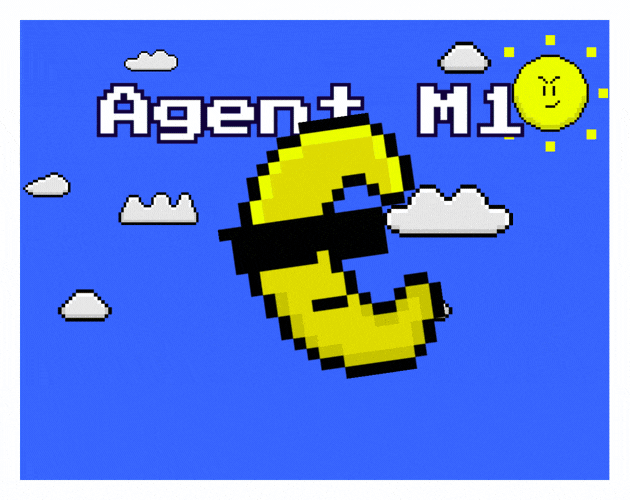 Agent M1