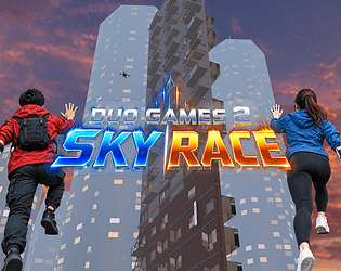Duo Games 2: Sky Race