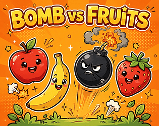Bomb vs fruits