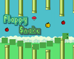 Flappy Snake!!