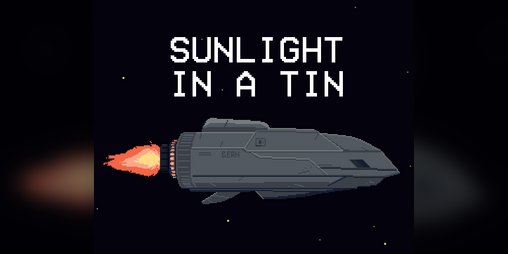Cover image for Sunlight In A Tin