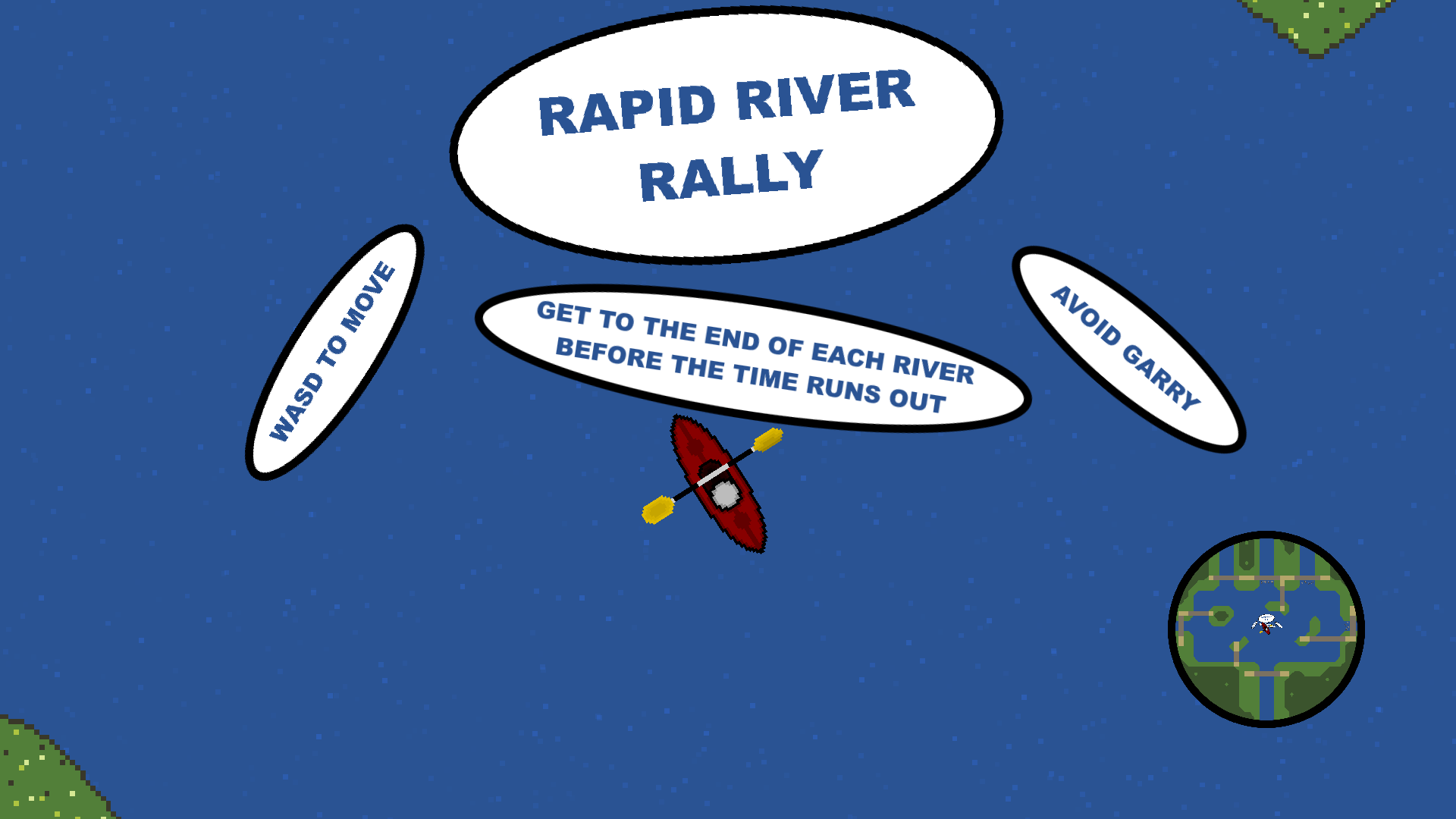 RAPID RIVER RALLY