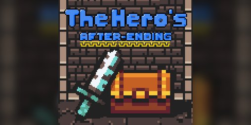 Cover image for The Hero's After-Ending