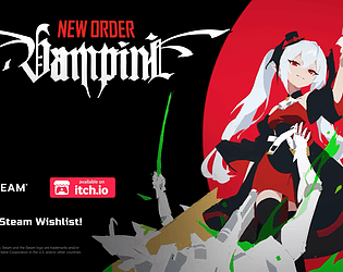 Vampine: New Order Demo