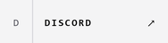 Discord