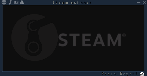 Steamspinner