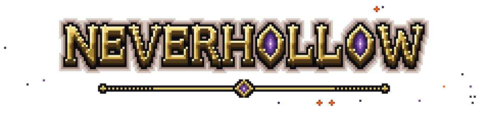 Neverhollow - bullet hell ARPG