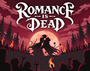 Romance Is Dead代表圖