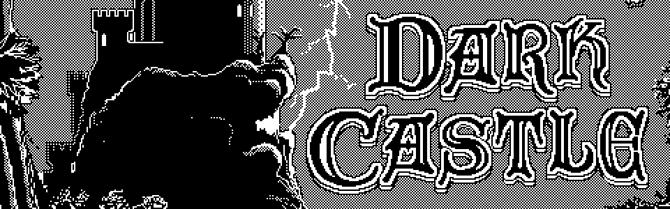 Dark Castle for Playdate