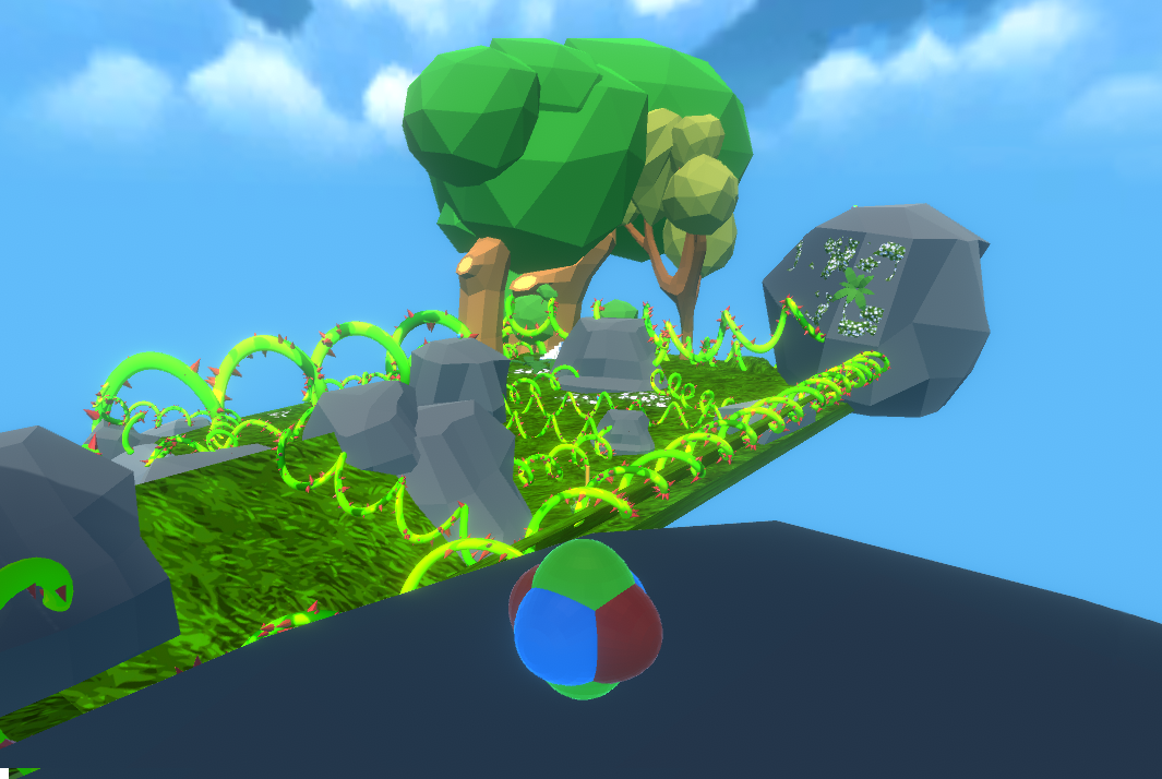 Cover image for RollBall