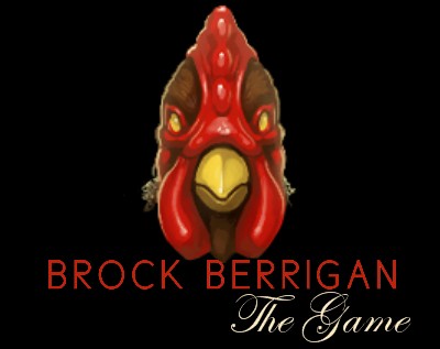 Cover image for Brock Berrigan