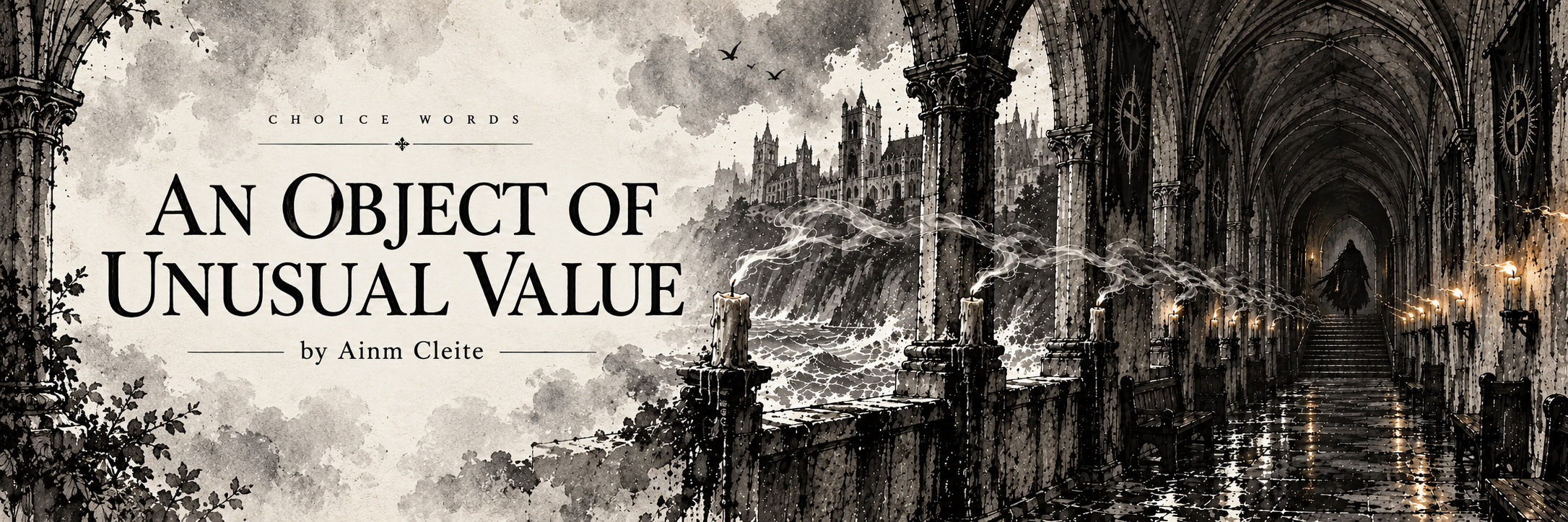 Chapter Three — An Object of Unusual Value