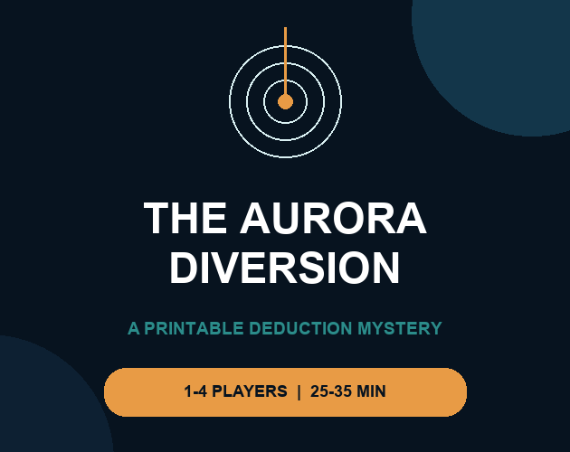 The Aurora Diversion