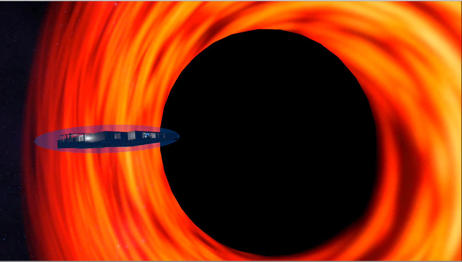 Black Hole Escape