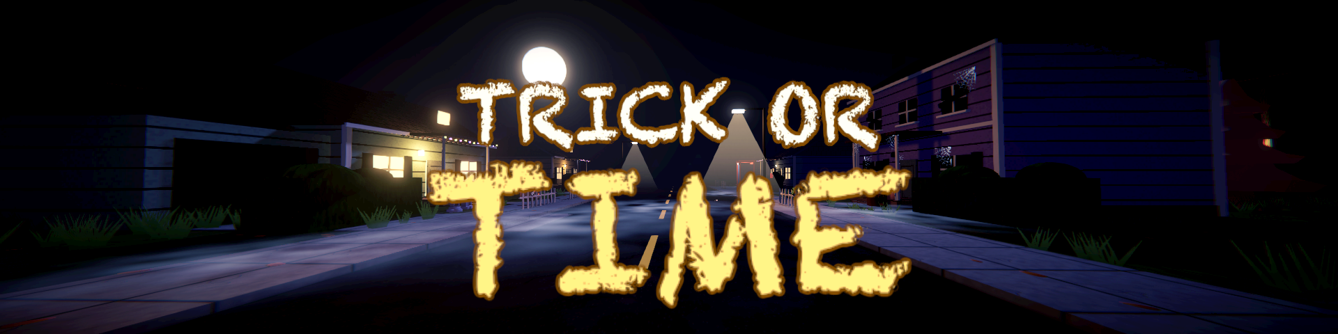 Trick or Time