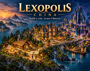 Lexopolis Chinese Demo
