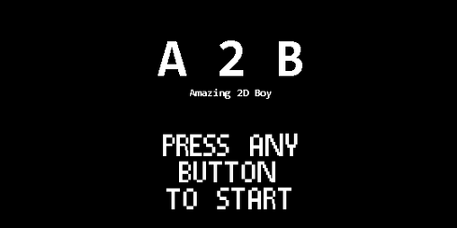 Cover image for A2B