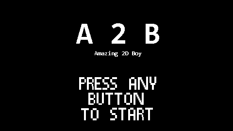 Cover image for A2B
